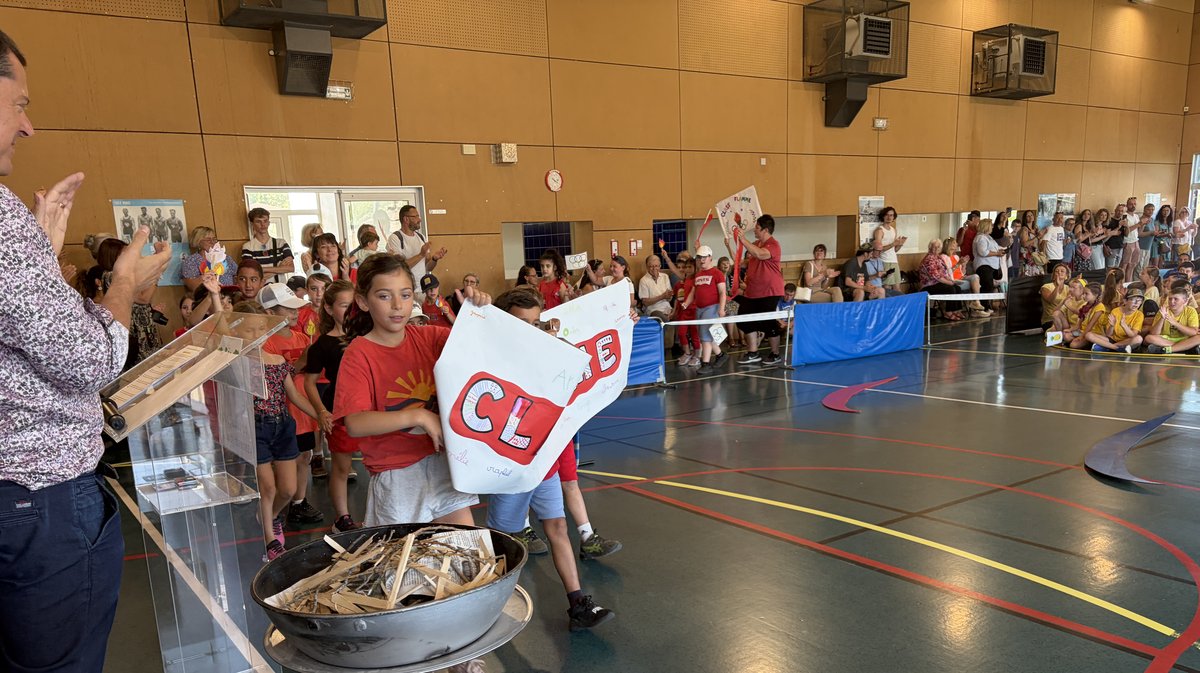 Semaine Olympique Boisset-et-Gaujac