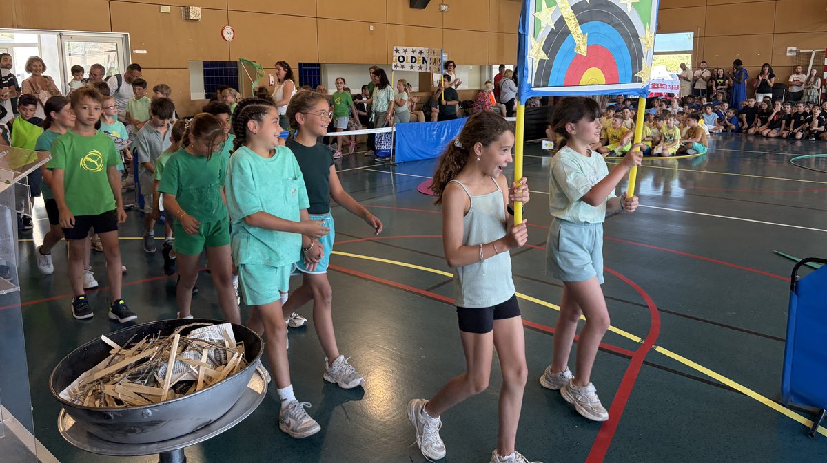Semaine Olympique Boisset-et-Gaujac