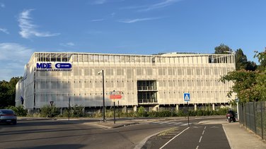 NÎMES La CCI du Gard inaugure sa nouvelle Maison des Entreprises
