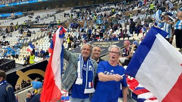 FAIT DU JOUR Coupe du Monde 2026 : les Gardois traversent l'Atlantique pour supporter les Bleus