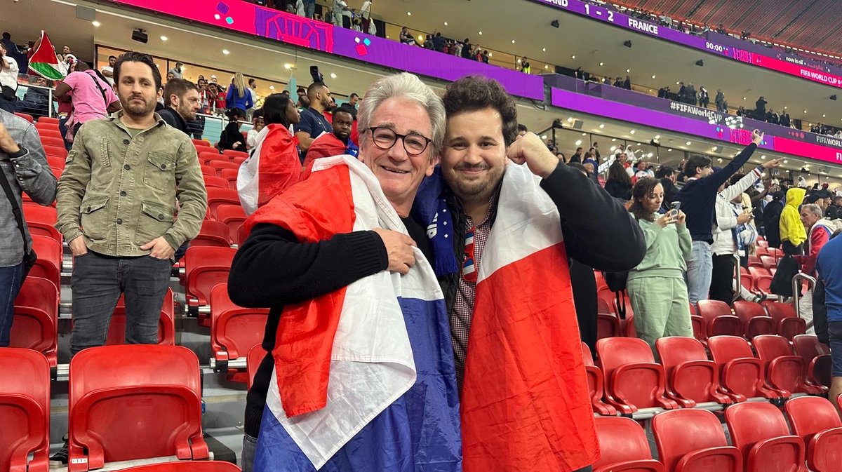 FAIT DU JOUR Coupe du Monde 2026 : les Gardois traversent l'Atlantique pour supporter les Bleus