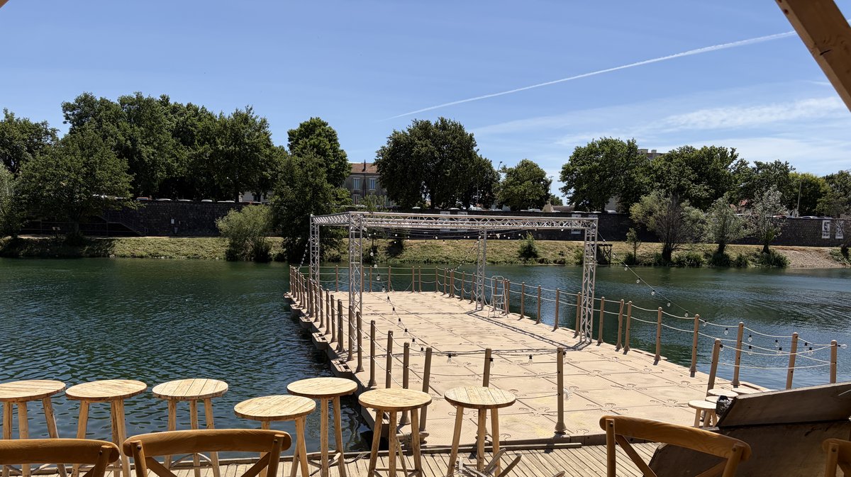 Alès Plage 2026