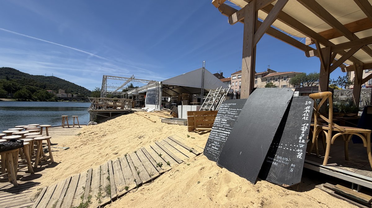 Alès Plage 2026