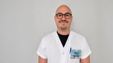 L'INTERVIEW Hugo Pierens : "J'ai réussi mon concours d'IADE mais je dois financer ma formation seul"
