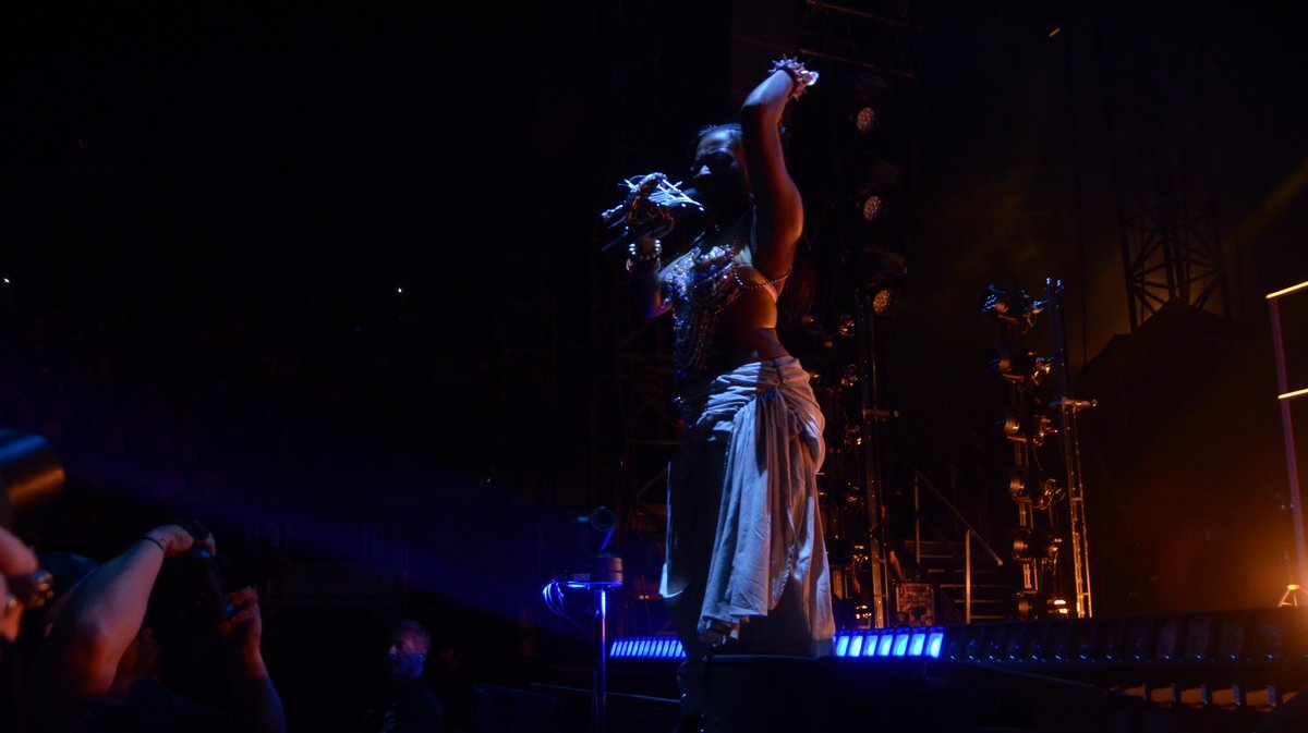Theodora Festival de Nîmes 2026