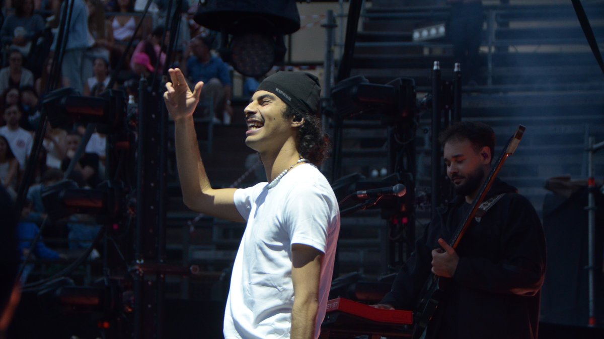 Ino Casablanca Festival de Nîmes 2026