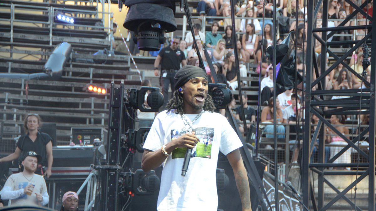 63OG Festival de Nîmes 2026
