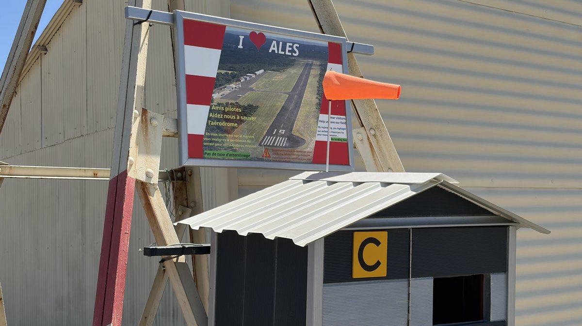 aérodrome de Deaux