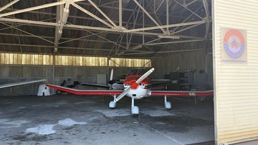 aérodrome deaux