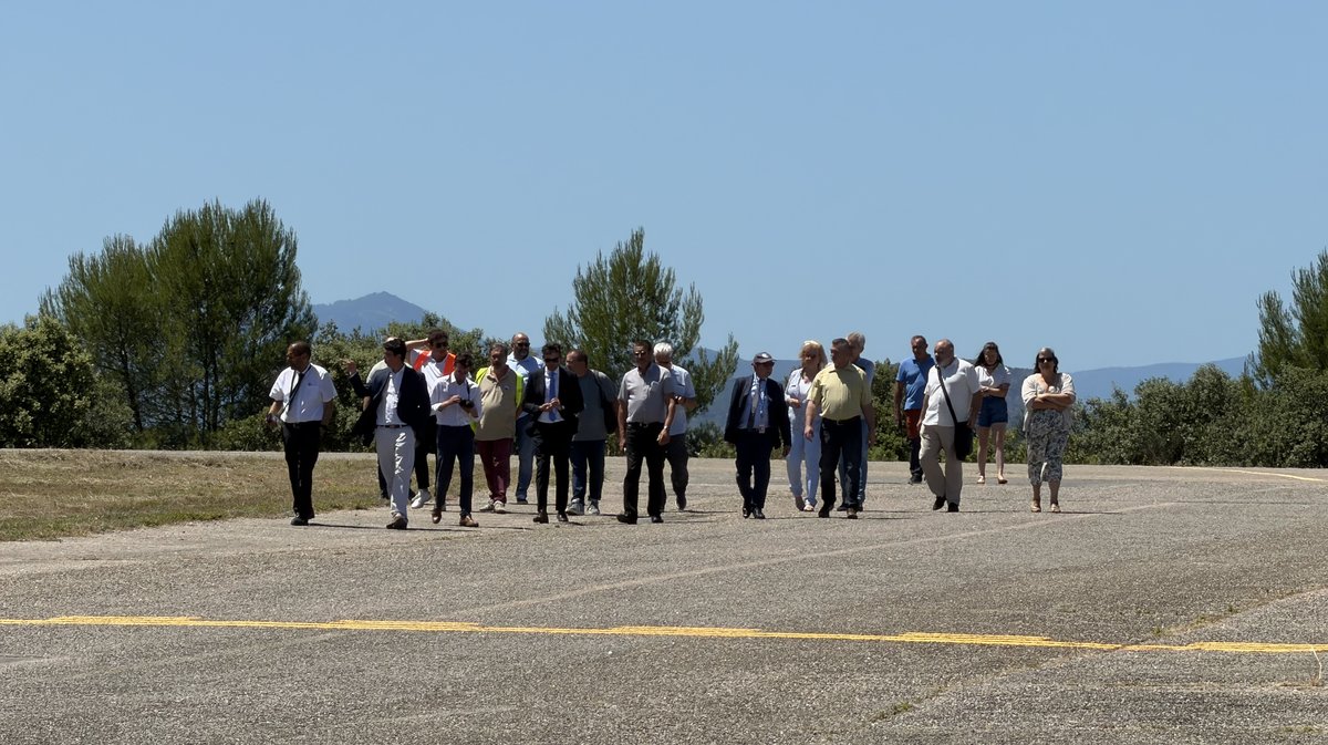 Aérodrome deaux