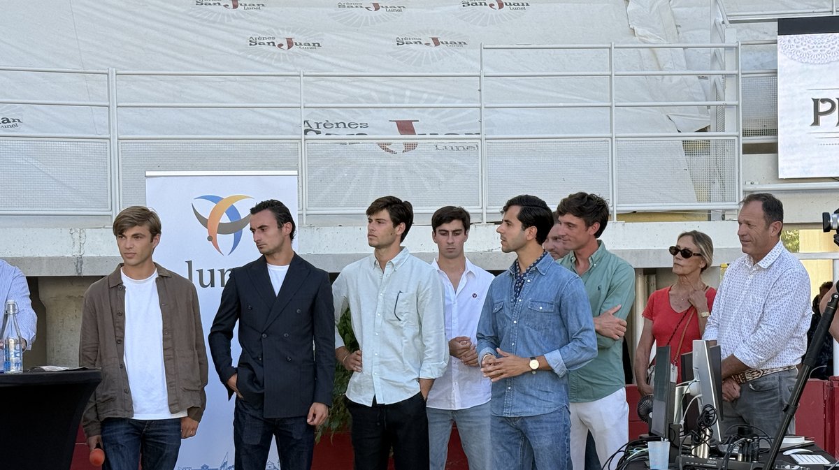 Présentation Pescalune Lunel 2026
