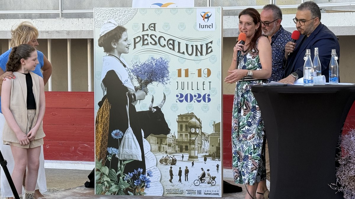 Affiche 2026 Pescalune