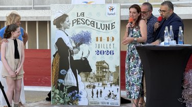 Affiche 2026 Pescalune