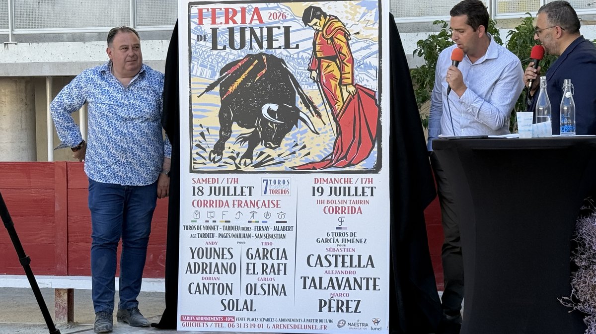 Présentation Pescalune Lunel 2026