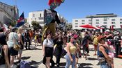 marche des fiertés alès