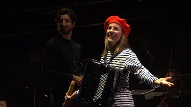FESTIVAL DE NÎMES Clair Obscur : Expedition 33 transforme les arènes avec un orchestre symphonique
