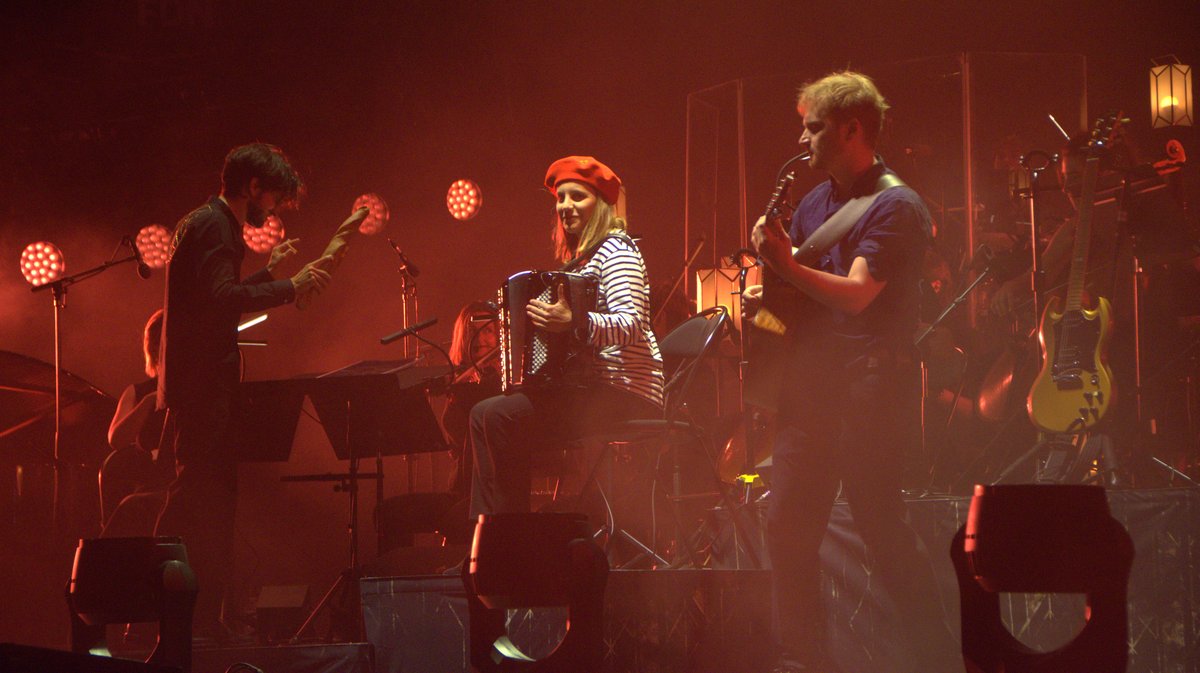 FESTIVAL DE NÎMES Clair Obscur : Expedition 33 transforme les arènes avec un orchestre symphonique