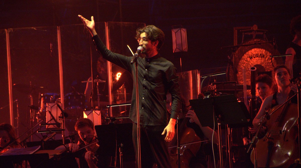 FESTIVAL DE NÎMES Clair Obscur : Expedition 33 transforme les arènes avec un orchestre symphonique