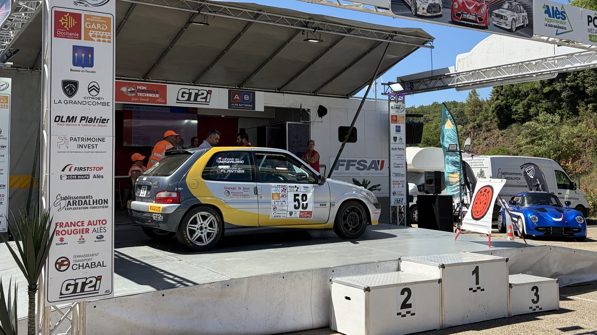 Rallye du Gard