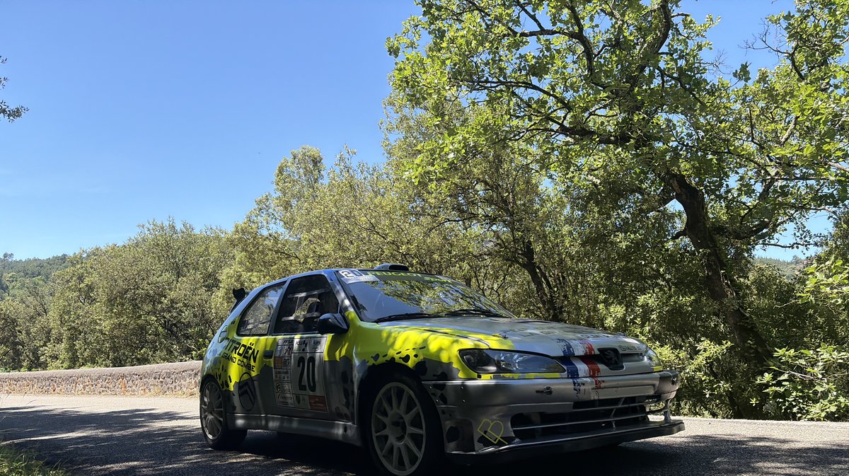 Rallye du Gard
