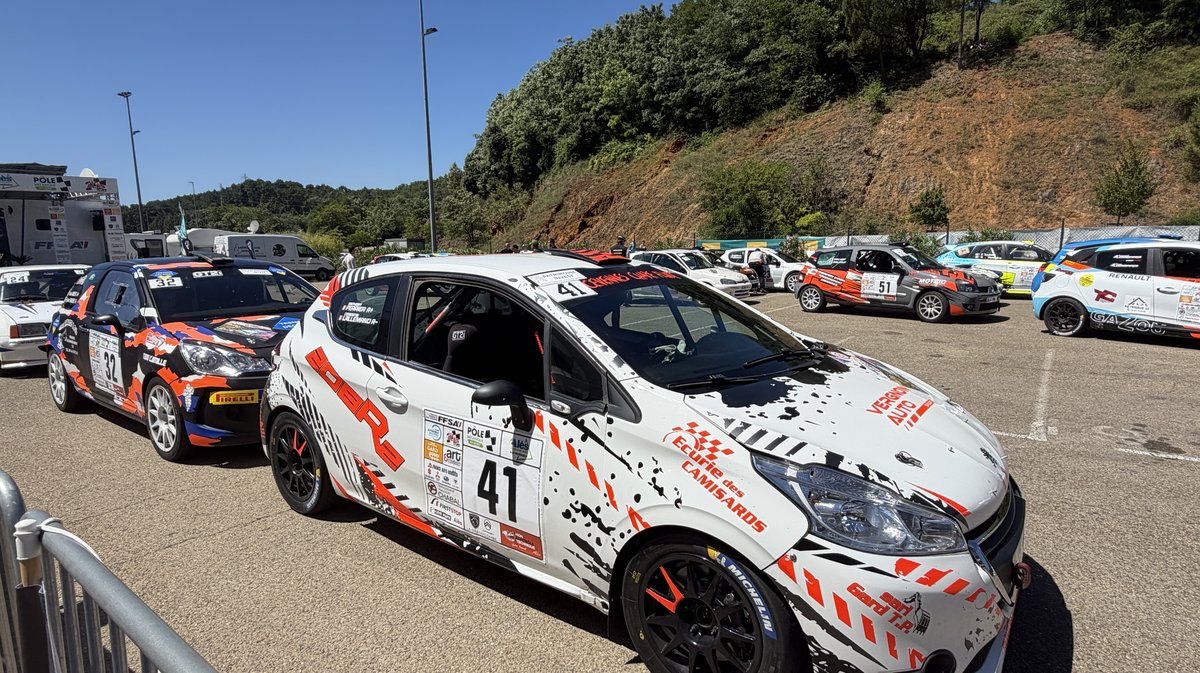 Rallye du Gard