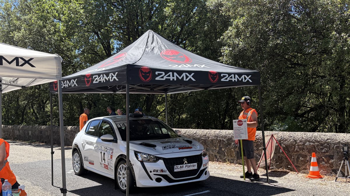 Rallye du Gard