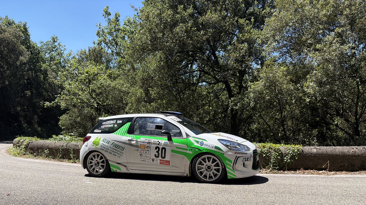 Rallye du Gard