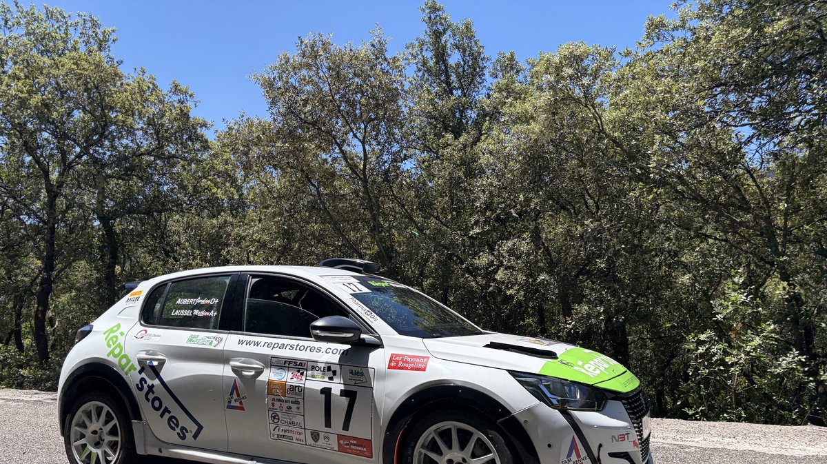 Rallye du Gard