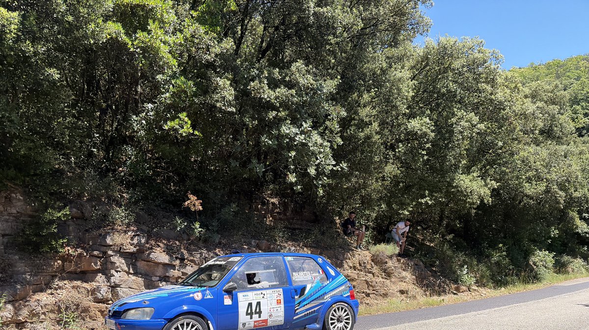 Rallye du Gard