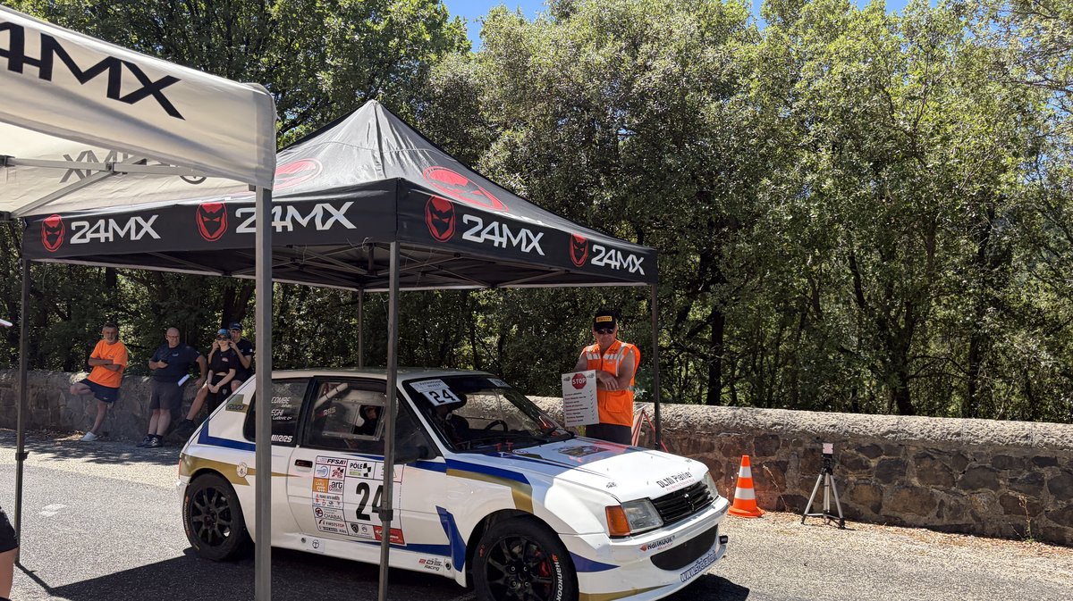 Rallye du Gard