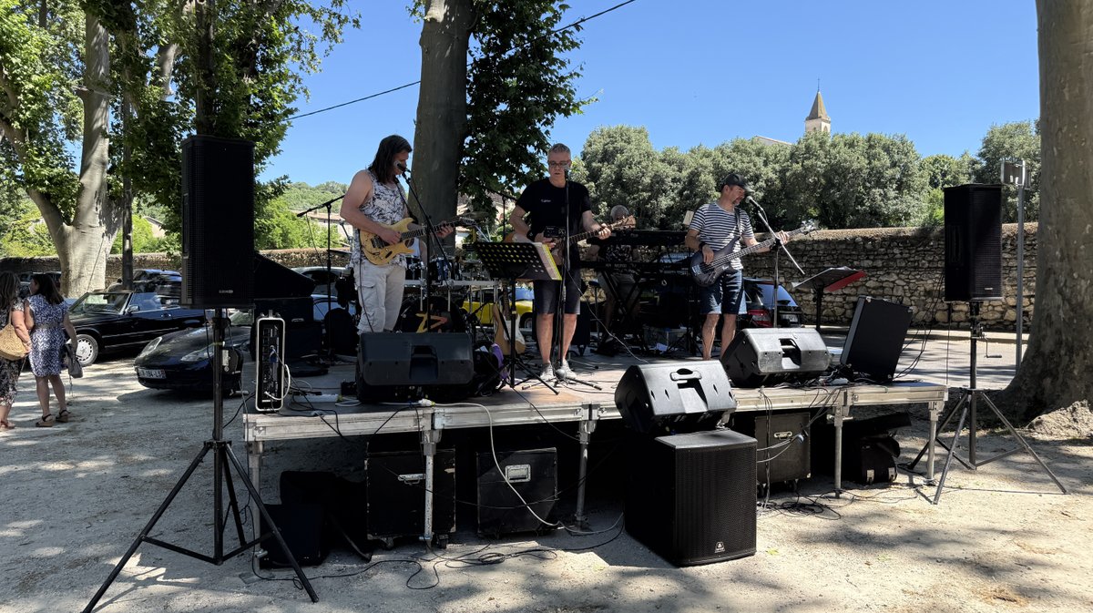 4 ans Aspie Family Guinguette Dions