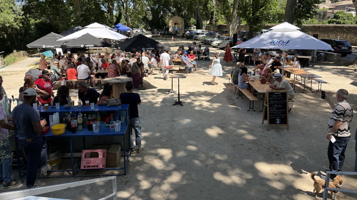 4 ans Aspie Family Guinguette Dions