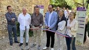 Inauguration Oenorando Gallician Vauvert