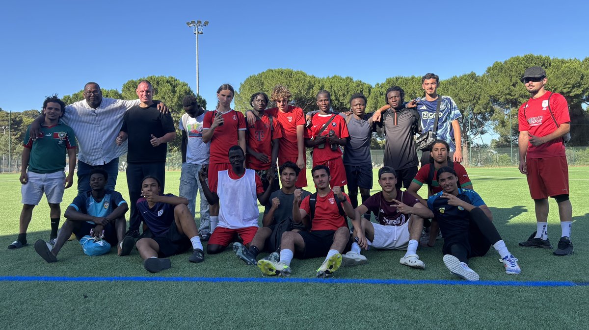 finale tournoi quartiers nîmes