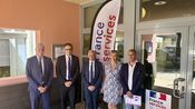 France Services Rochefort-du-Gard