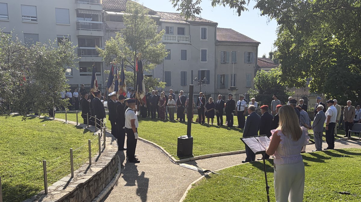 18 juin cérémonie Alès