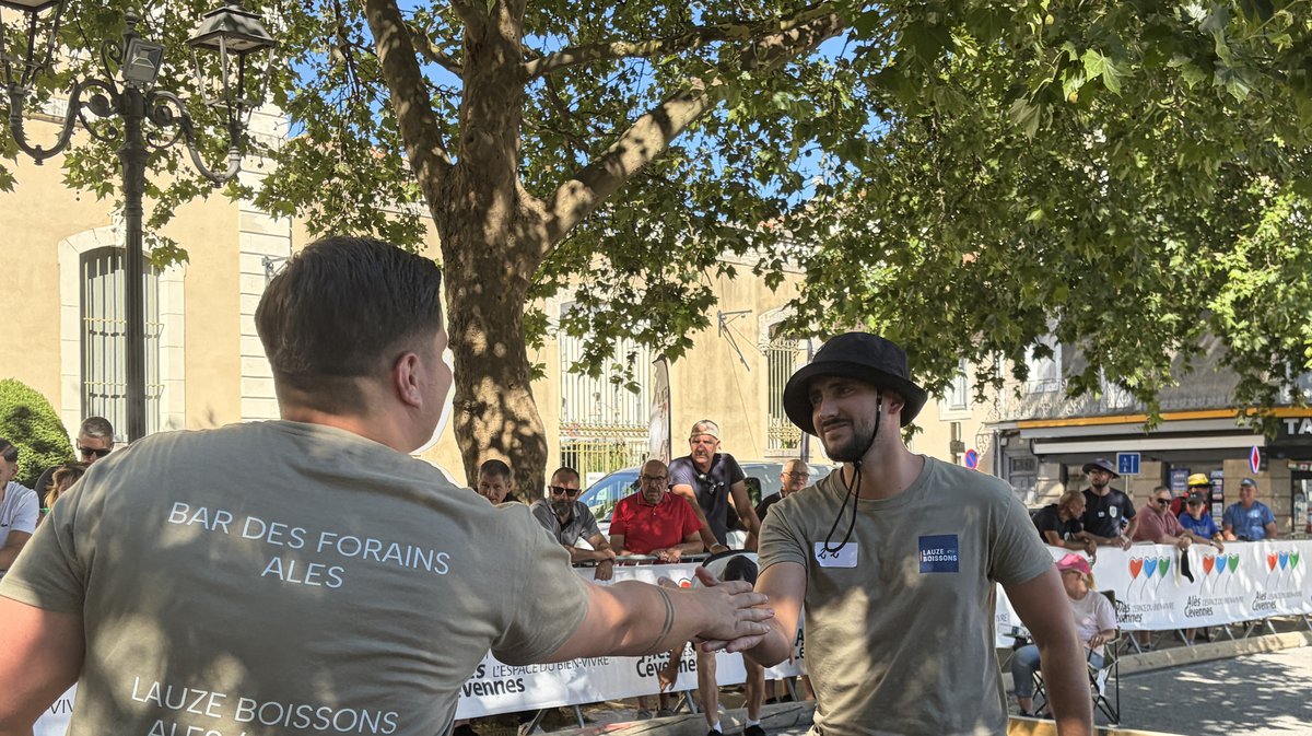 tournoi pétanque inter-entreprises Alès