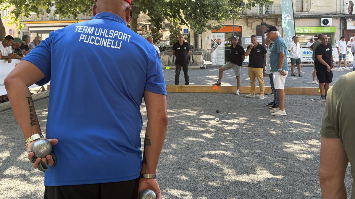 Pétanque