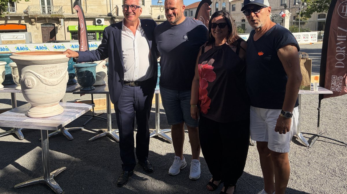 Pétanque tournoi inter-entreprises Alès