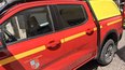Voiture de pompiers