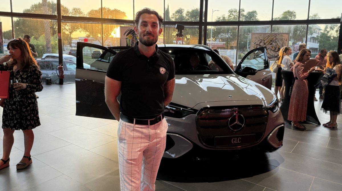 Mercedes Sodira Nîmes