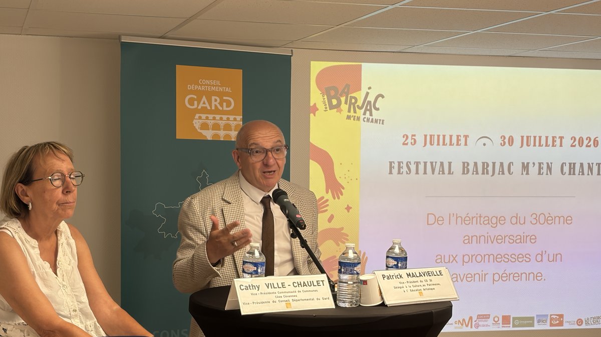Barjac m'en chante