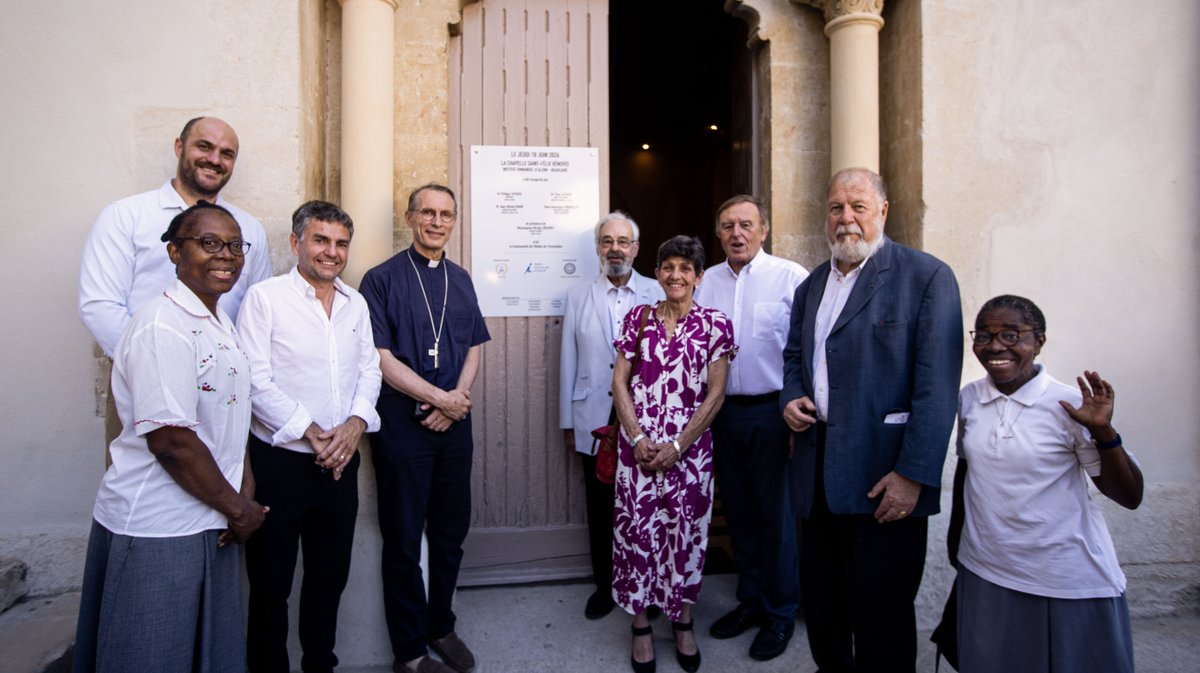 chapelle saint felix beaucaire renovation dalzon