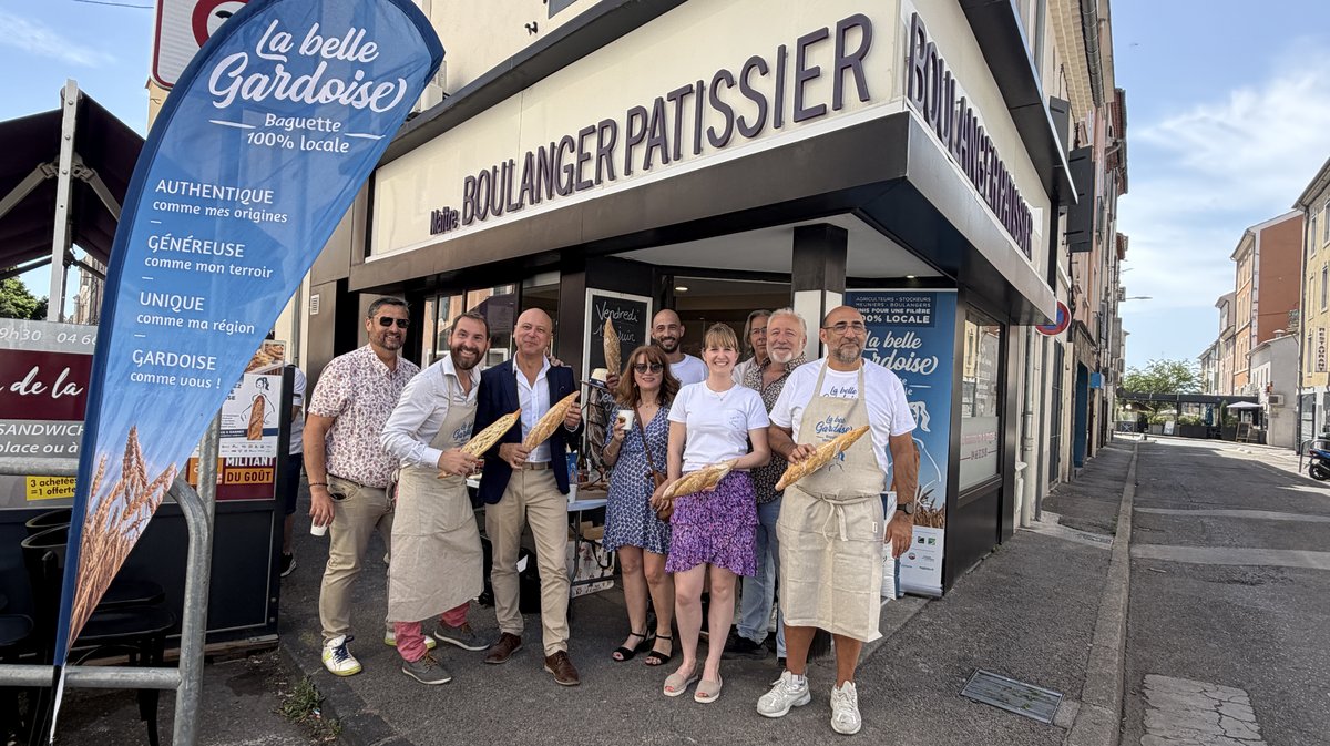 Boulangerie Ladreyt alès