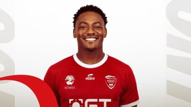 pierre mbemba nîmes olympique