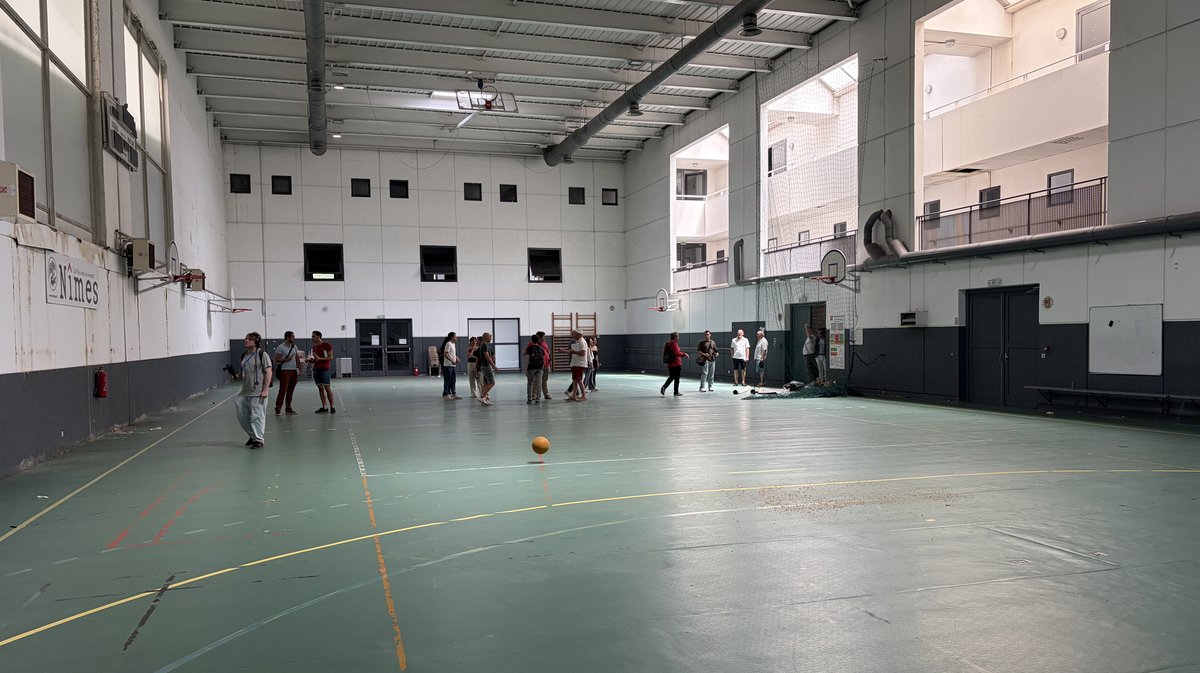stade des Costières rénovation