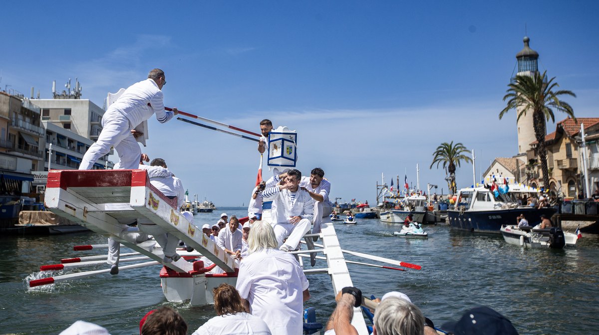 saint pierre grau du roi crespe joutes