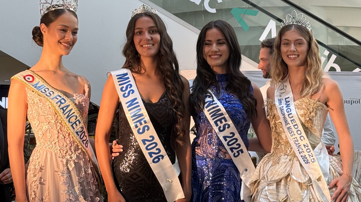 Miss Nîmes 2026