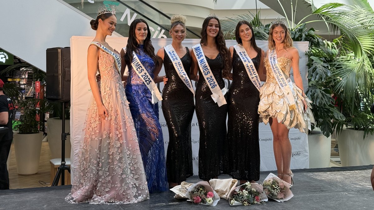 Miss Nîmes 2025