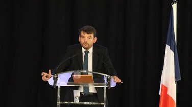 Pierre Meurin réunion publique